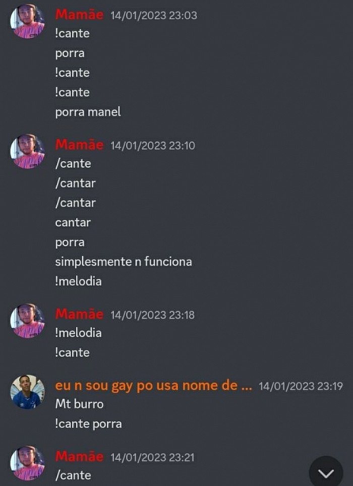 Anima sendo burro